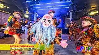 CAPORALES SAN SIMON VA - REYES UNIDOS 2026
