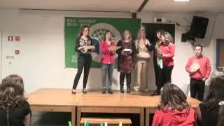 'Dia do Agrupamento' Escolas Prof. João de Meira