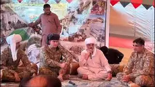 Jirga held in Mashkay area of Balochistan
