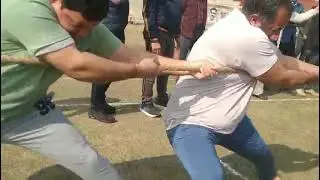 Tug of war final match #iffco 
