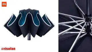 Xiaomi 90FUN Automatic Reverse Folding Umbrella.