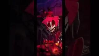 #hazbinhotel #helluvaboss #edit #аластор #alastor #vox