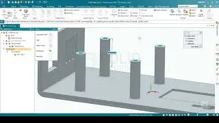 🎥 Solid Edge Eğitimi | Ders: 56 &ndash; Design Intent (Tasarım Amacı) Ayarları | Design Intent Settings