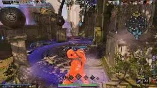 Predecessor | Jungle Steel (Dominating Paragons)