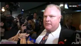 Rob Ford: Former Toronto Mayor Dead At 46 After Battle With Cancer