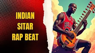 [FREE] INDIAN RAP BEAT | SITAR RAP BEAT 2025 #indianrapbeat #50centtypebeat #typebeats