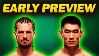 👊Sean O'Malley vs. Yadong Song UFC 324 Prediction 👀 Early Look