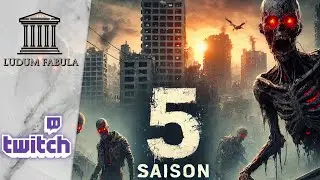 PROJECT ZOMBOID | SAISON 5 - LE LIVE DONT VOUS &Ecirc;TES LE H&Eacute;ROS #57