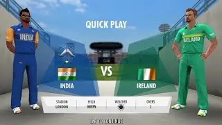 India vs ireland squad 2022 ||2nd T20 highlights..