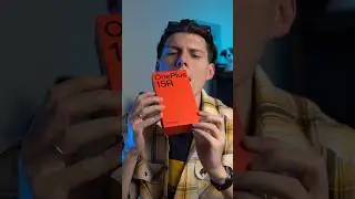 Распаковал урезанный OnePlus 15R &mdash; ЧТО НЕ ТАК?❗#oneplus #oneplus15r #распаковка