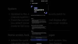 Vivo V40 pro june month new Software update