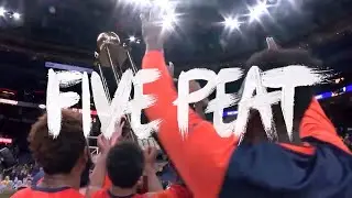 Braggin' Rights 5-Peat