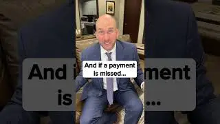 Never agree to co-sign debt!