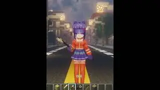 【Minecraft Model Sharing】Mita
