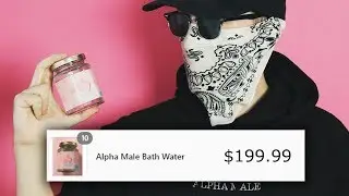 I bought all of Memeulous bath water so I could sell it for profit