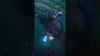 Caught Morgana & Caitlyn Off Guard | Make No Escape! #leagueoflegends #highlights #thresh #support