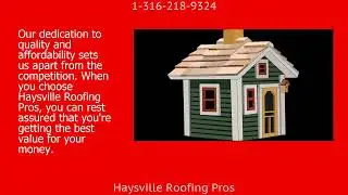 Affordable Roofing Company Haysville KS