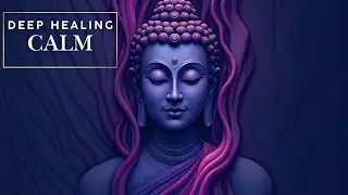 Deep Healing Calm ✨ | Dissolve Stress, Fear & Emotional Tension