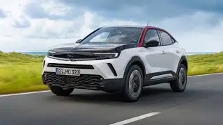 Nouvelle opel 1.5 diesel mokka 2023