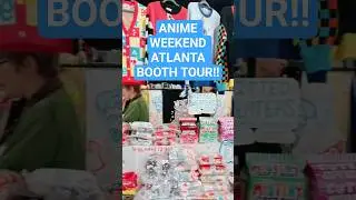 COME SEE ME AT BOOTH 401!! #smallbiz #smallbusiness #tour #con #convention #artistalley