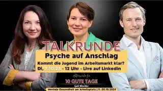 Junge Generation: Zwischen Krise und Hoffnung im Job - Was die Jugend wirklich im braucht