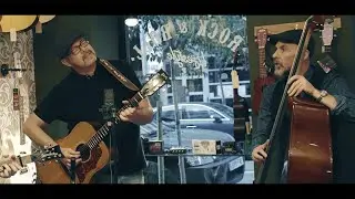 TWELVE STRINGS BALLAD by Fergus Harrington & The Footlovers/ MELOTRON SESSIONS VOL. 5