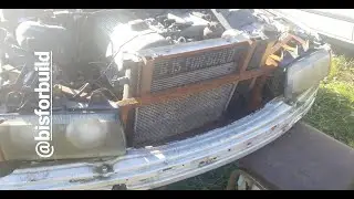 B is for build budget build (DIY amphibious car)BMW found check it out!!!!!!!