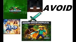 ZMIAŻDŻYŁEM GRACZY NA CASTPLAY.PL 😈 | Avoid67 | GILDIA 67