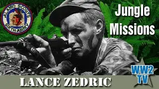 Jungle Missions - The Alamo Scouts in WWII