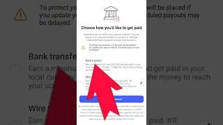 How to Instagram payout account setup #viral #tech