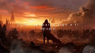 DEBES PROBARTE ALGO A TI MISMO - Audio Motivacional