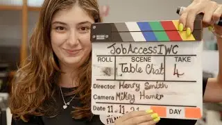 The inclusive filmmaking process behind JobAccess videos | Teaser