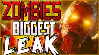 Black Ops 3 Zombies - BIGGEST LEAKED! *NEW STORYLINE INFO* Features, Maps & More - (Black Ops 3)