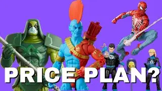 Marvel Legends Prices Makes No Sense