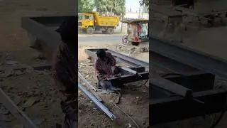 Welding.#trend #automobile #trending #welding #video #machine #metalwork #engineering #farming