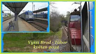 Vyšší Brod - Tábor