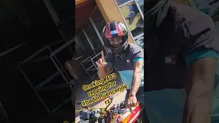 oneking_483 stunt at @Superior Honda Parts Ltd