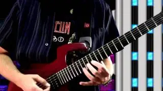 Dr Wily Stage 1 - Mega Man II - Dan Mumm - Metal Guitar Arrangement