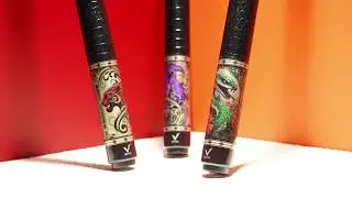 EVO BEAST POOL CUE: POWER THAT NEEDS NO PROOF
