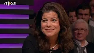 'Blijven strijden tot ALS de wereld uit is' - RTL LATE NIGHT
