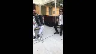 PAUL STANGA si MARIUS TURNEANU HORA LIVE Program Frumos