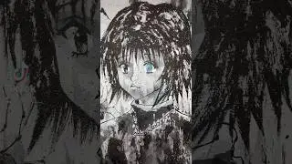 #art #drawing #arte #anime  #artist #sketchbook #drawings #fanart #foryou #hunterxhunter