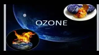What is Ozone / Where is Ozone found in Atmosphere