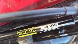 DeeZee Tailgate assist worth it or not