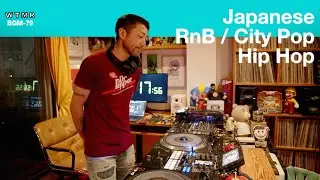 Japanese RnB / CITY POP / HIP HOP Chill & Mellow Mix “WTMR BGM-79” [Playlist, R&B, シティ・ポップ, 日本語ラップ]