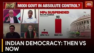 Roundtable Discussion On Indian Democracy: Strengths, Limitations And Institutional Challenges