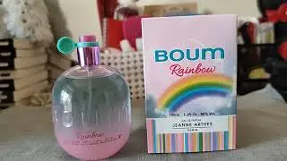 BOUM RAINBOW - Jeanne Arthes 🌈🍉🍊🍈💚 vale a pena?