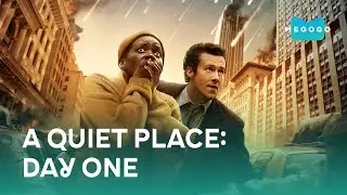 A Quiet Place: Day One - Movie. Watch new movies, series, cartoons on Megogo.net. Trailer