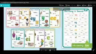 دورة مهارات تعلم اللغة الإنجليزية ( قراءة - كتابة - تحدث - استماع ) مع أ:مروان الجهني / اليوم الثاني