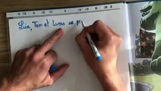 Écrire une bande dessinée